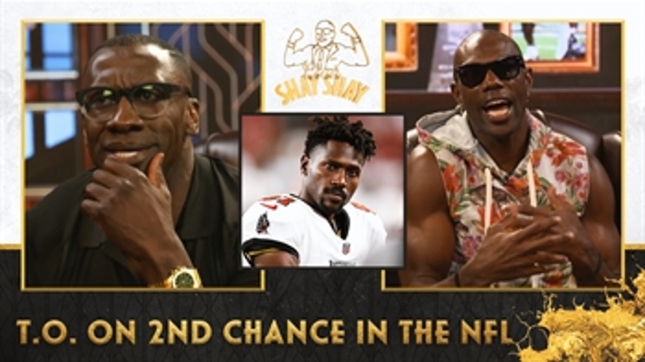 Terrell Owens makes a case for why he should get another shot in the NFL like Tim Tebow & Antonio Brown I Club Shay Shay