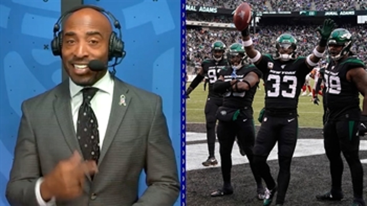 Ronde Barber: Jets' Jamal Adams is the most unique safety in the NFL