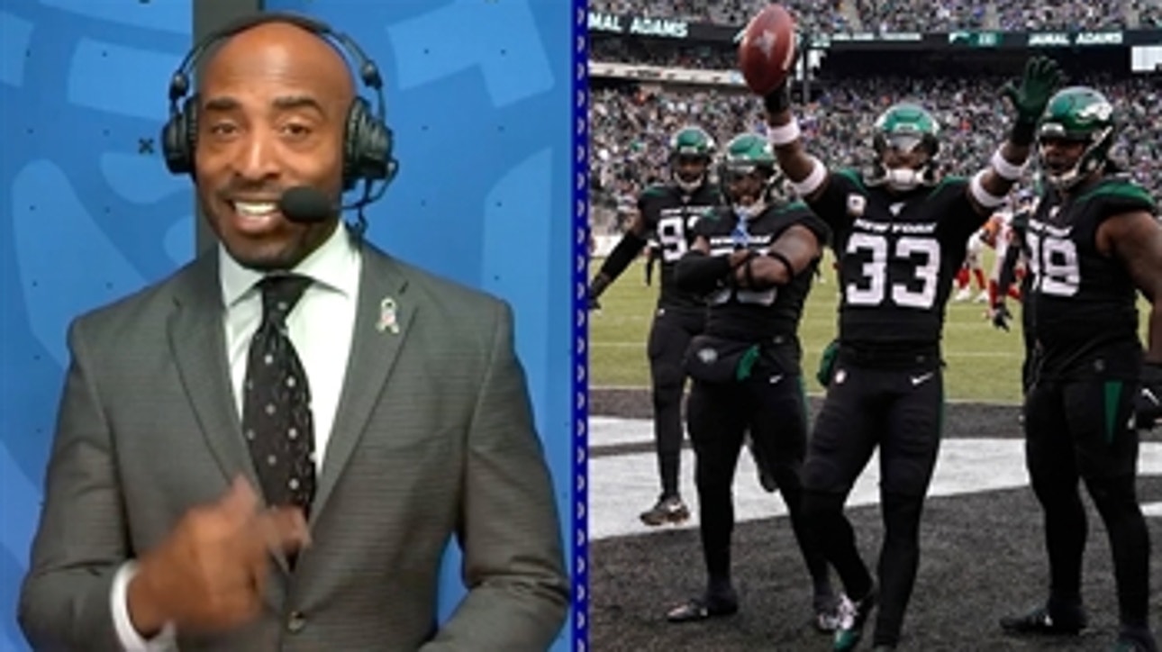 Ronde Barber: Jets' Jamal Adams is the most unique safety in the NFL