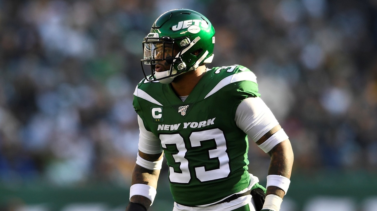 Colin Cowherd ranks the 10 best players in the NFL, says he would be OK trading Jamal Adams