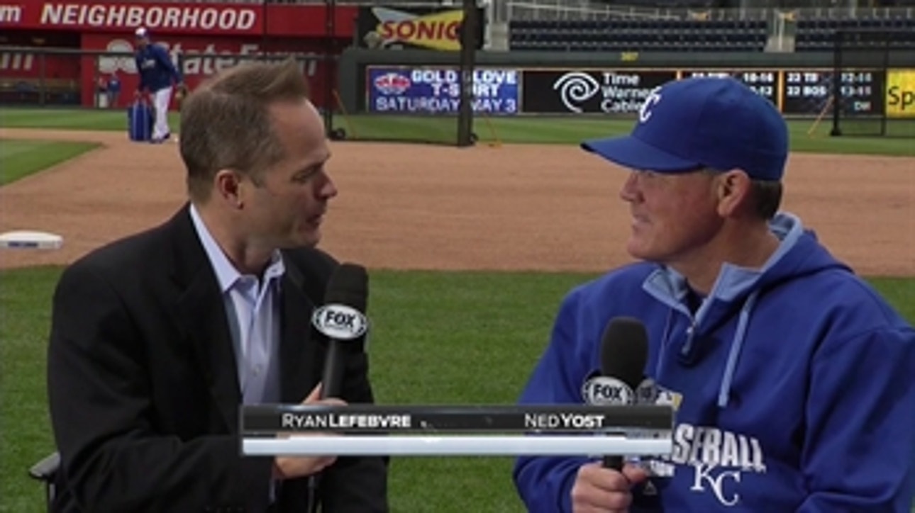 Yost: State of the Royals