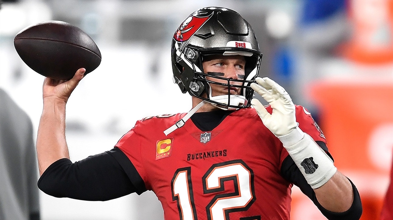 Shannon Sharpe: Tom Brady is 'seething' from Bruce Arians' public criticism after WK 9 loss to Saints | UNDISPUTED