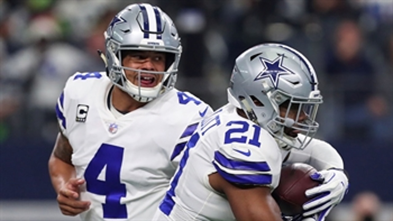 Nick Wright and Cris Carter agree Cowboys are not in contention for a Super Bowl