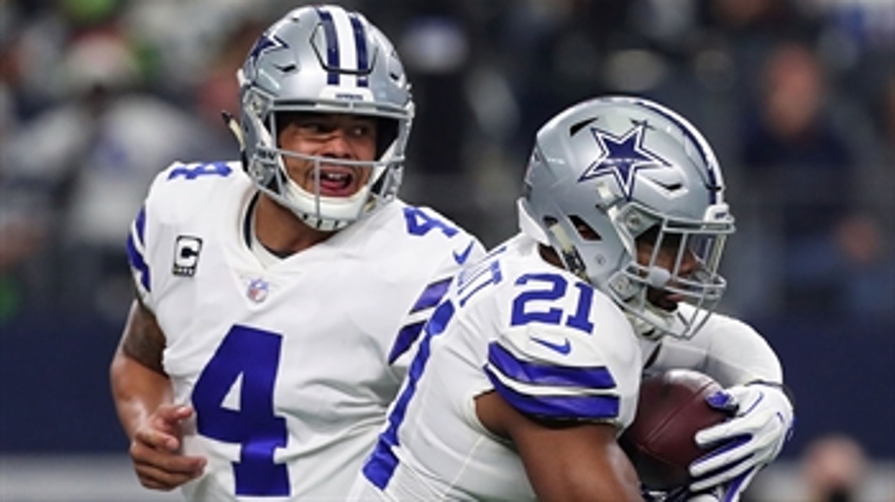 Nick Wright and Cris Carter agree Cowboys are not in contention for a Super Bowl