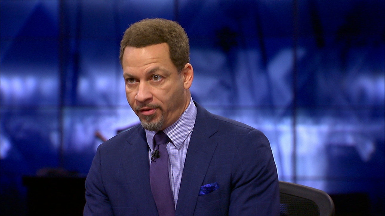 Chris Broussard says the Lakers shouldn't sign Carmelo Anthony ' NBA ' UNDISPUTED