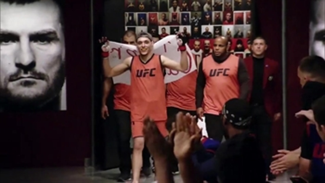 Next time on The Ultimate Fighter ' EPISODE 11 ' THE ULTIMATE FIGHTER