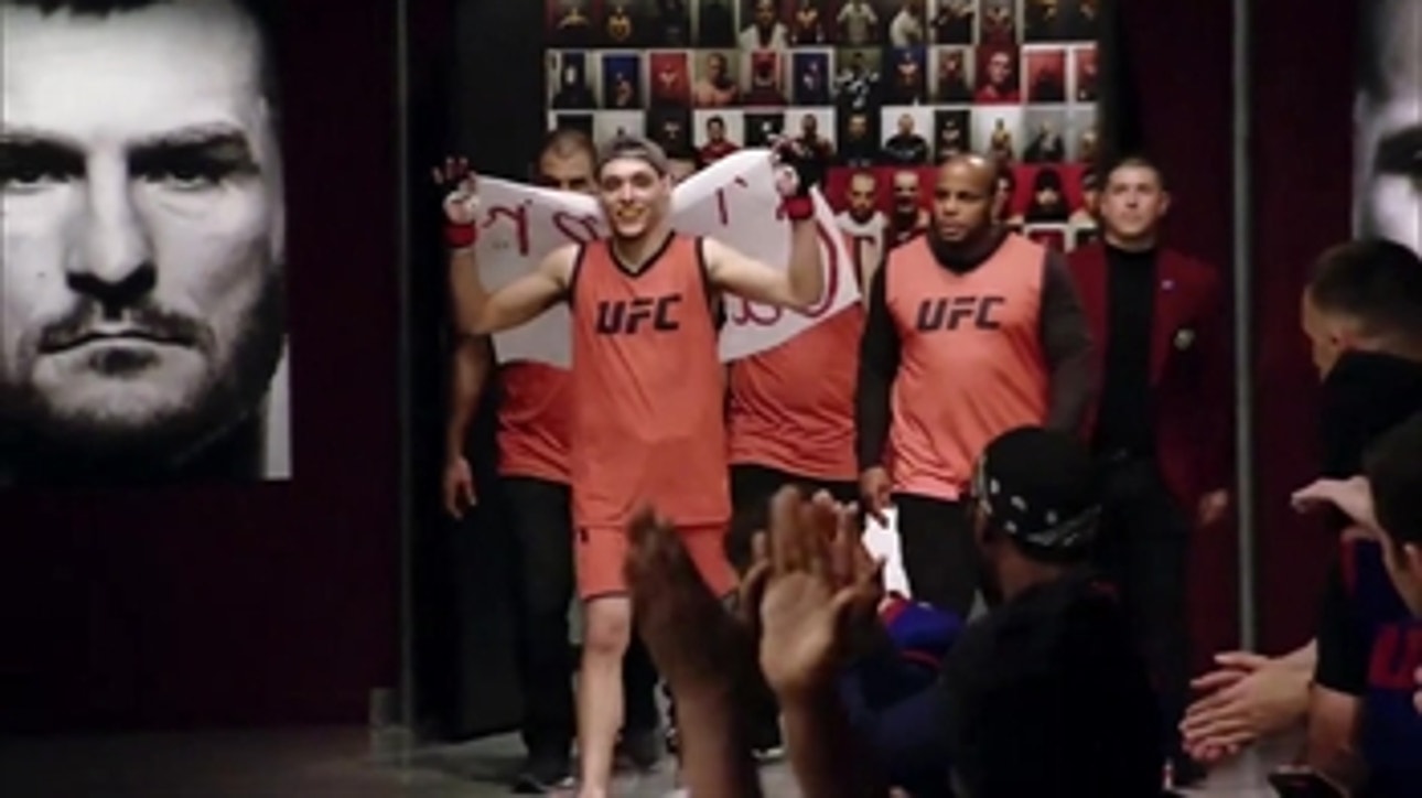 Next time on The Ultimate Fighter ' EPISODE 11 ' THE ULTIMATE FIGHTER