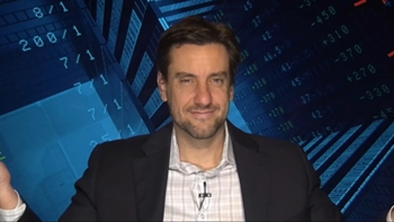 Clay Travis thinks Indiana will win against Los Angeles (L) on the road