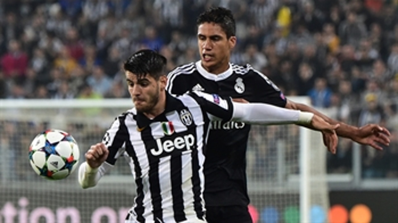 Highlights: Juventus vs. Real Madrid