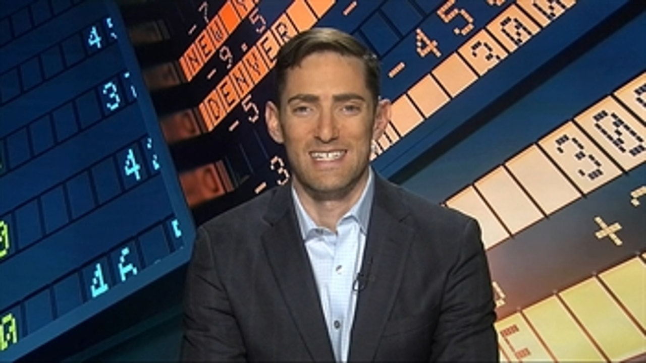 Todd Fuhrman: Daniel Jones and Giants' winning streak will come to an end against the Vikings