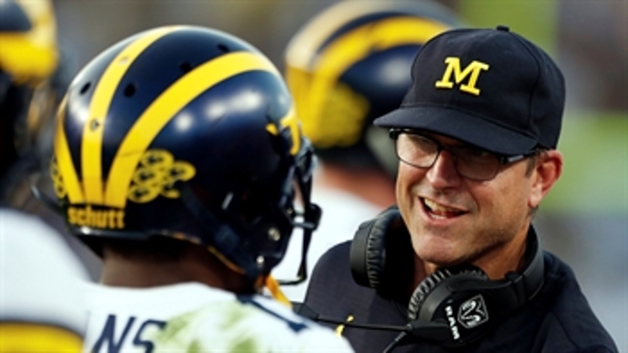 Do Michigan fans have unreasonable expectations of Jim Harbaugh?