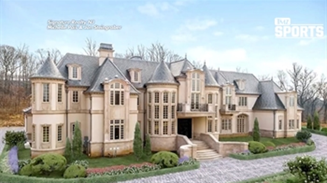 LA Kings star Ilya Kovalchuk puts New Jersey castle on market for $18 million | TMZ SPORTS