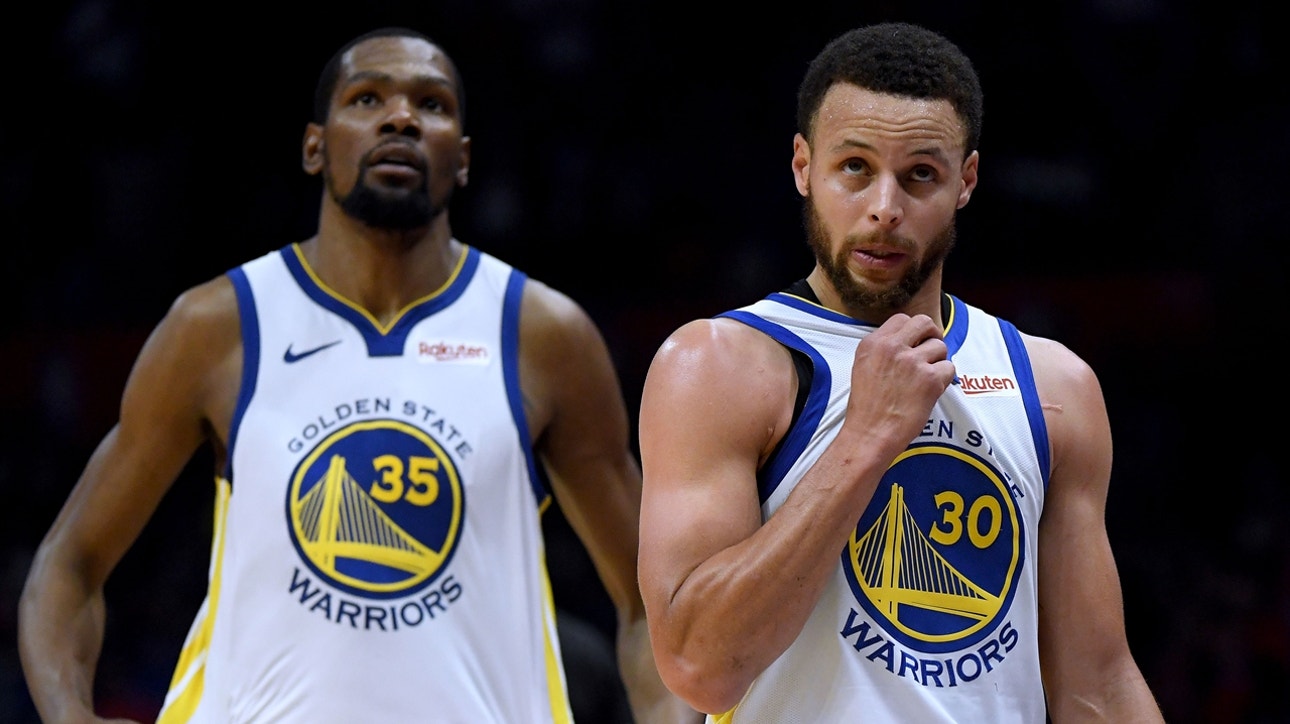 Colin Cowherd: Kevin Durant's move to Brooklyn embodies the biggest issue with NBA mobility