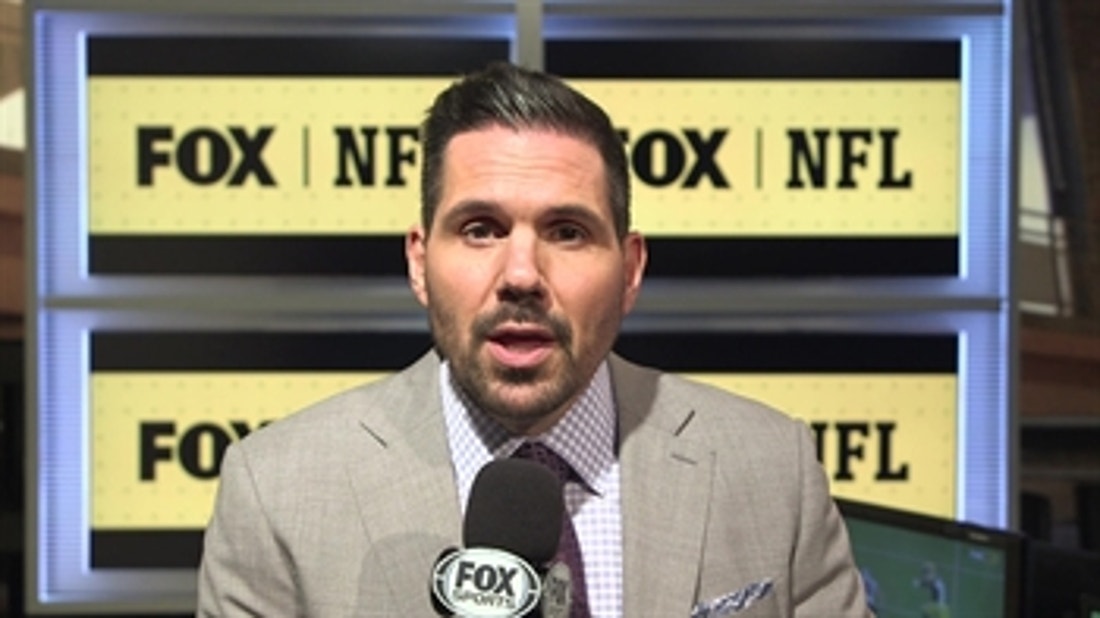 Dean Blandino on critical Steelers defensive TD: 'I thought it was a forward pass'