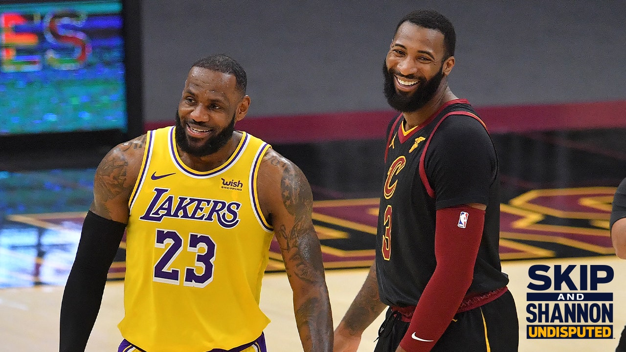 undisputed lakers