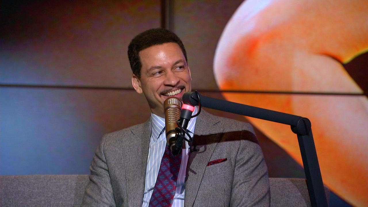 Chris Broussard on Lonzo and Lavar Ball - would leaving BBB be good for Lonzo's career? ' THE HERD