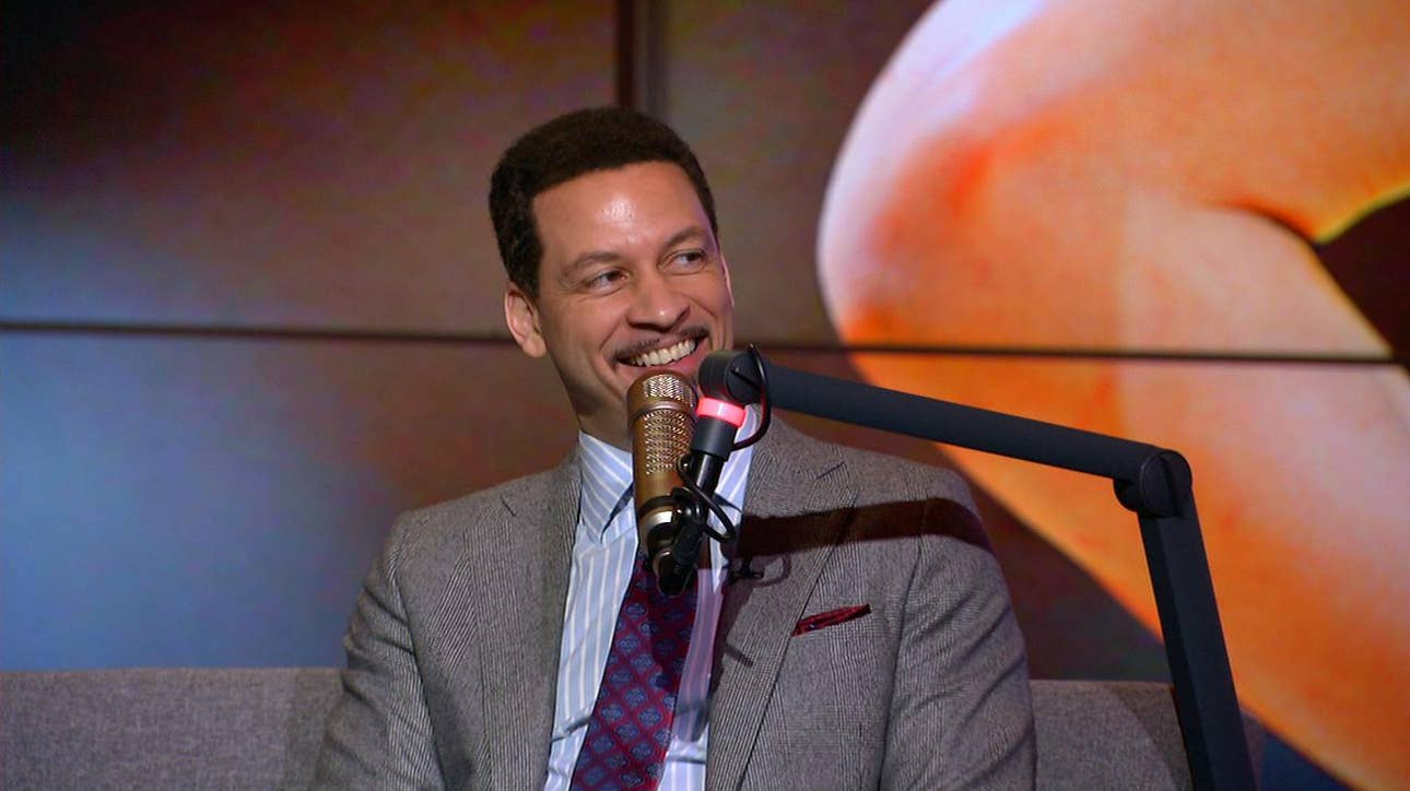 Chris Broussard on Lonzo and Lavar Ball - would leaving BBB be good for Lonzo's career? ' THE HERD