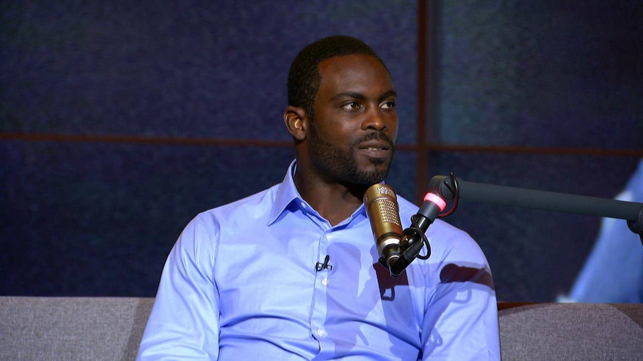 Michael Vick gives advice to Ezekiel Elliott, weighs in on Colin Kaepernick and more ' THE HERD
