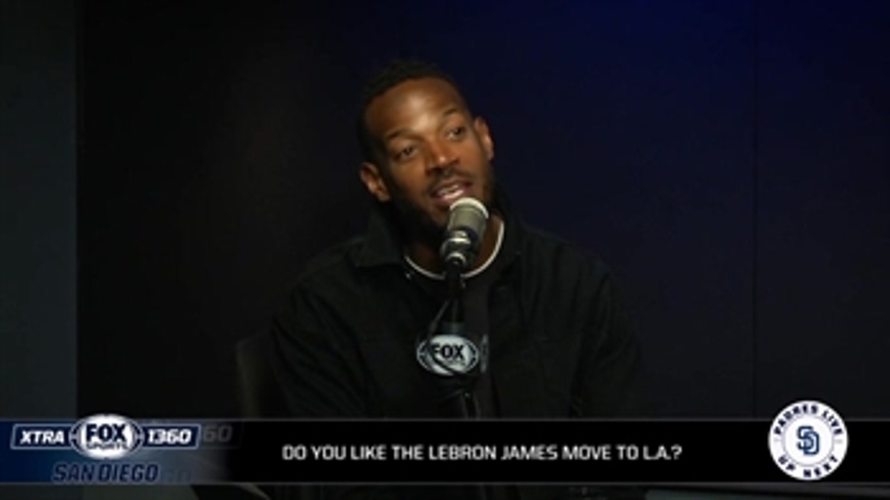 Marlon Wayans loves LeBron but won't jump on the Lakers bandwagon