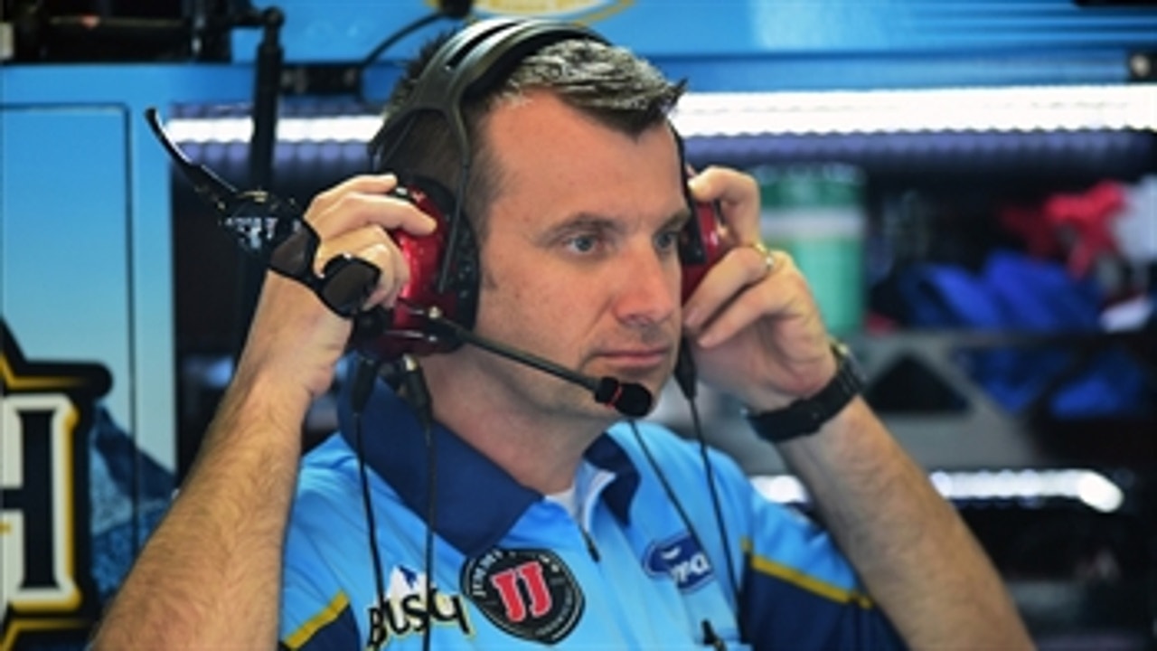 NASCAR Race Hub Fans' Choice Awards: Best Crew Chief - Rodney Childers