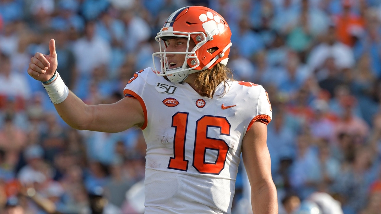 Todd Fuhrman: Trevor Lawrence is a lock to be selected 1st overall in the 2021 NFL Draft