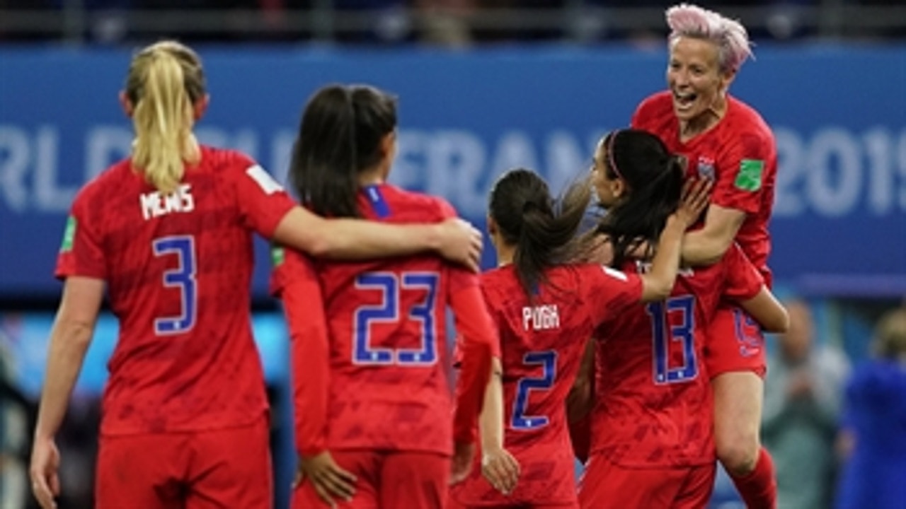 The United States might be making a mistake with a heavy rotation vs. Chile