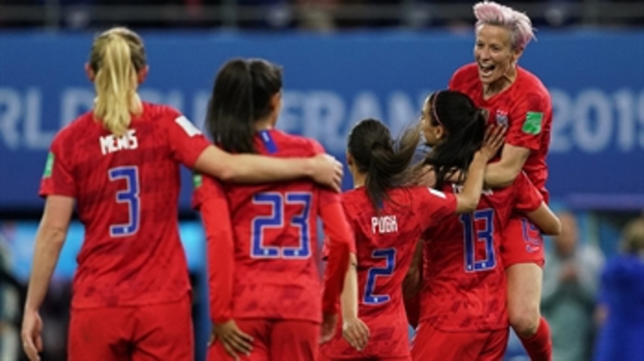 The United States might be making a mistake with a heavy rotation vs. Chile