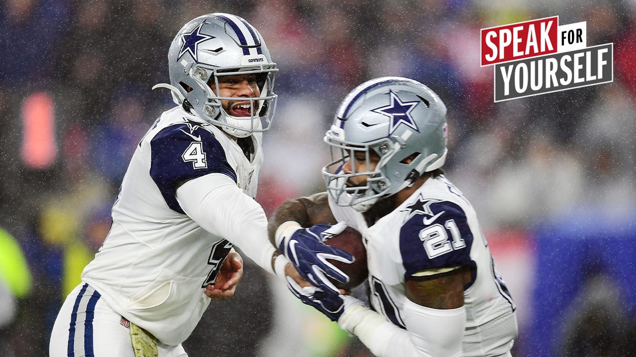 Bucky Brooks: Re-signing Dak Prescott puts Dallas on track to win NFC East I SPEAK FOR YOURSELF