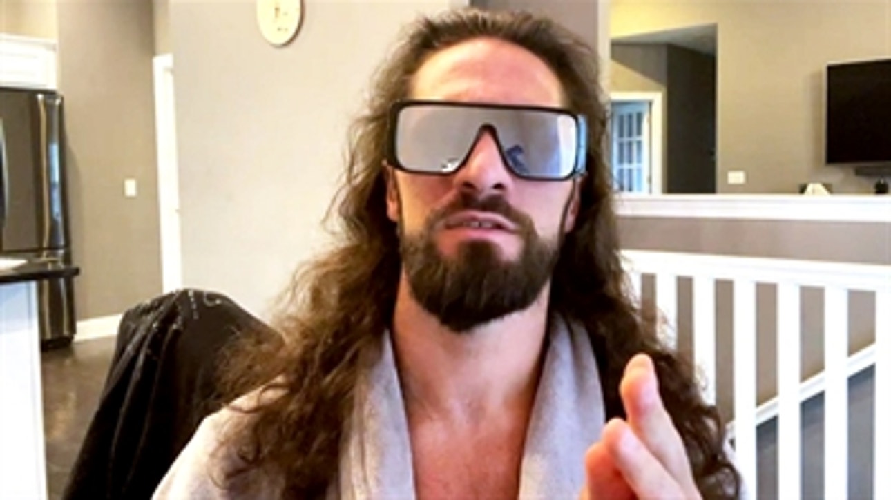 Seth Rollins demands to be congratulated: WWE’s The Bump, May 19, 2021