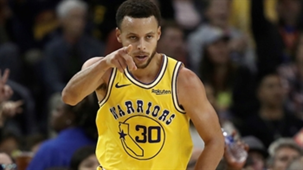 Shannon Sharpe: 'One shot for my life I want Steph Curry taking it' — over MJ, LeBron and Kobe