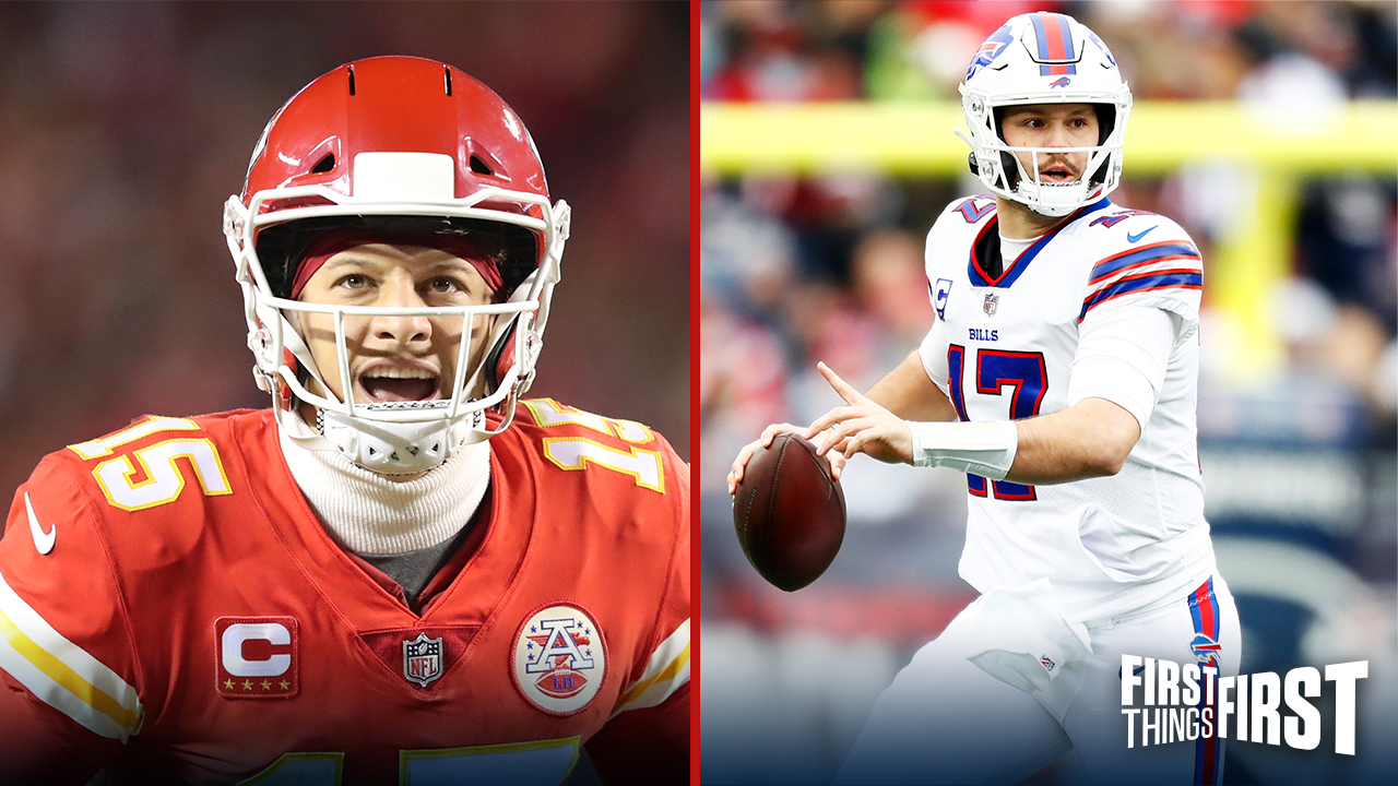 Nick Wright: Apparently it's 'controversial' to pick Chiefs to win this Sunday? I FIRST THINGS FIRST