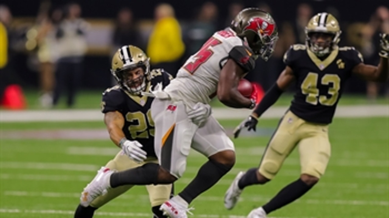 Daryl Johnston: The Saints should be concerned about their defense