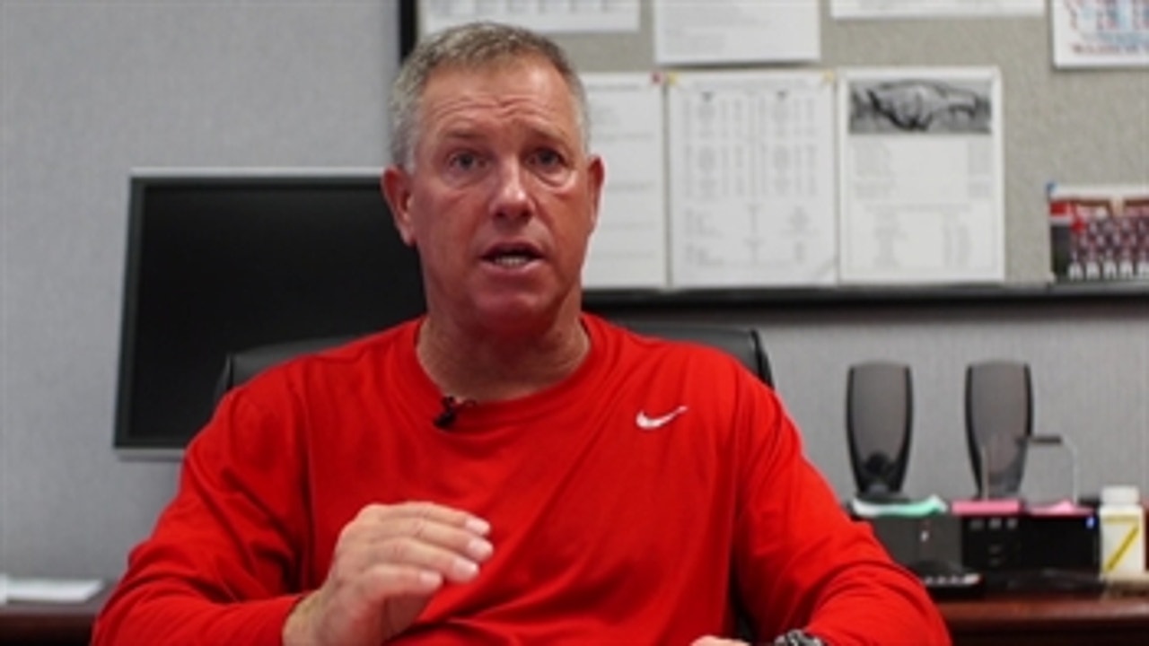 Allen coach Terry Gambill on importance of high school sports  ' Texas Football Days