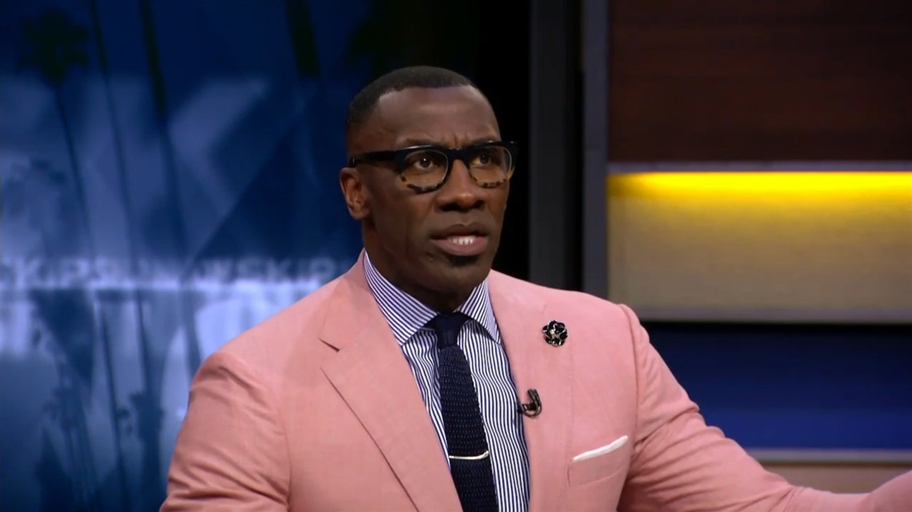Shannon Sharpe discusses his phone conversation with Drew Brees following anthem comments