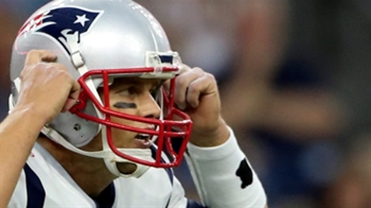 Colin explains why this year's Patriots team could be as dominant as the undefeated squad with Randy Moss