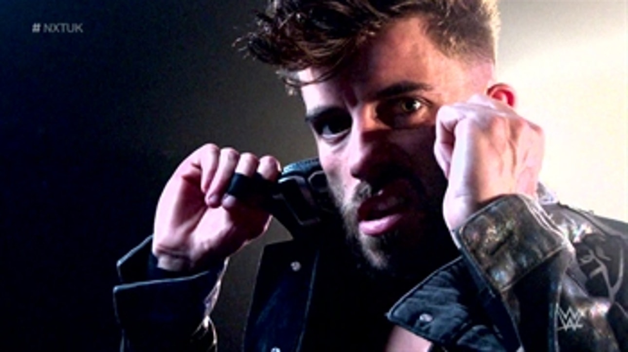 Amir Jordan and Kenny Williams’ past sets collision course for No Disqualification clash: NXT UK, April 29, 2021