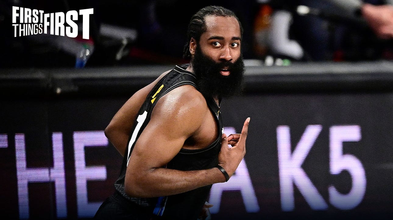 Stephen Jackson: Nets definitely need James Harden to defeat Giannis & Bucks | FIRST THINGS FIRST