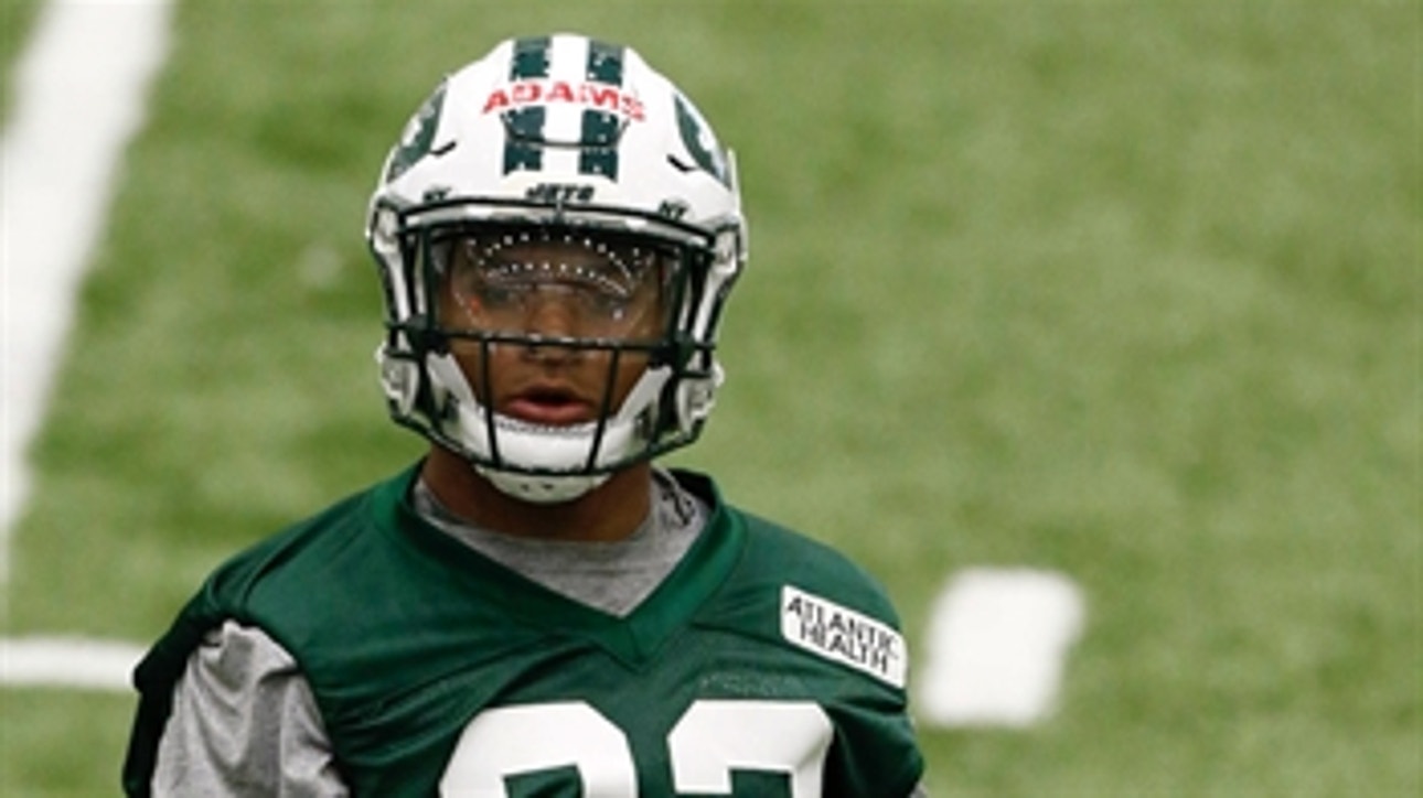 Colin Cowherd reacts to Jamal Adams' comments about CTE ' THE HERD