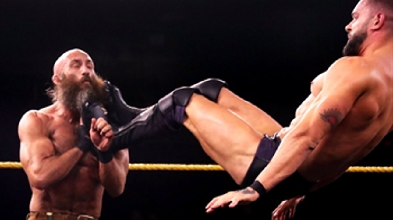 Tommaso Ciampa vs. Finn Bálor: WWE NXT, Nov. 27, 2019