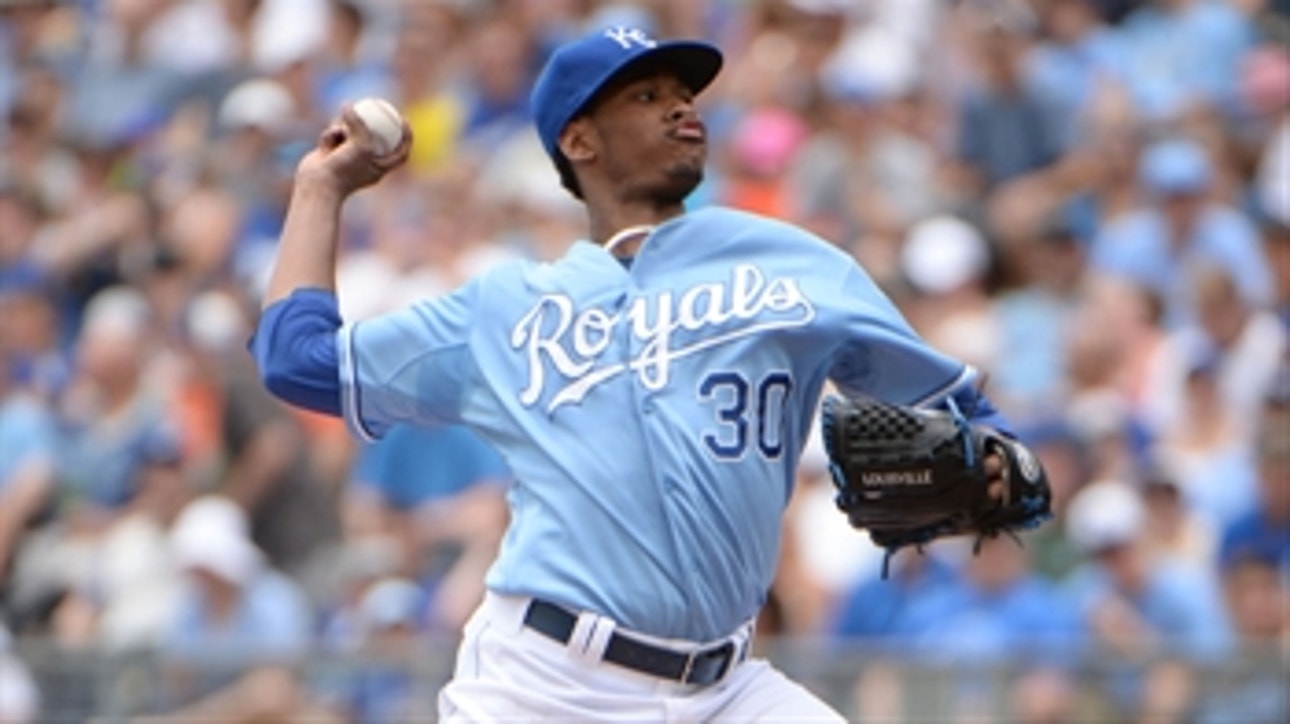 Royals edged by Mariners, extend skid to 4