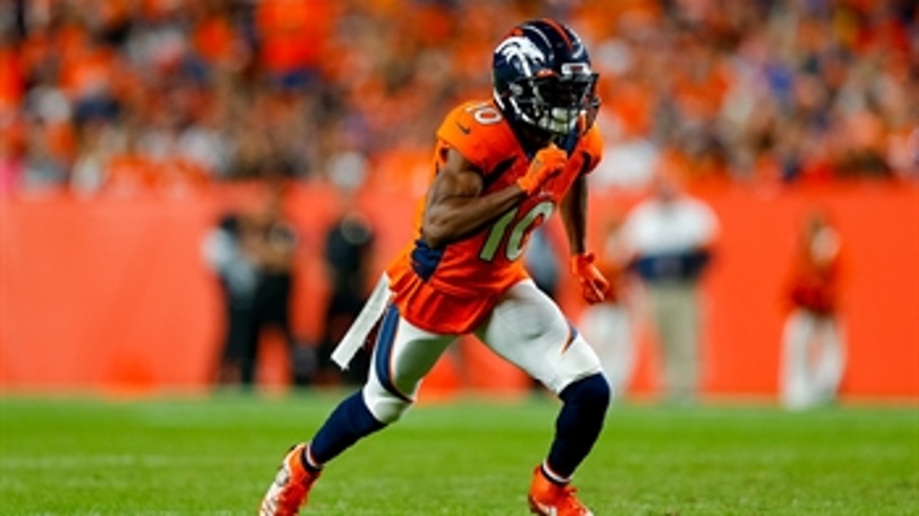 Jay Glazer on Emmanuel Sanders being traded from the Broncos to the 49ers