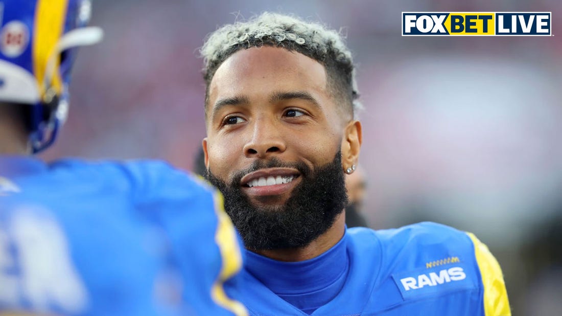 Cousin Sal: A big game = a big payday for OBJ I FOX BET LIVE