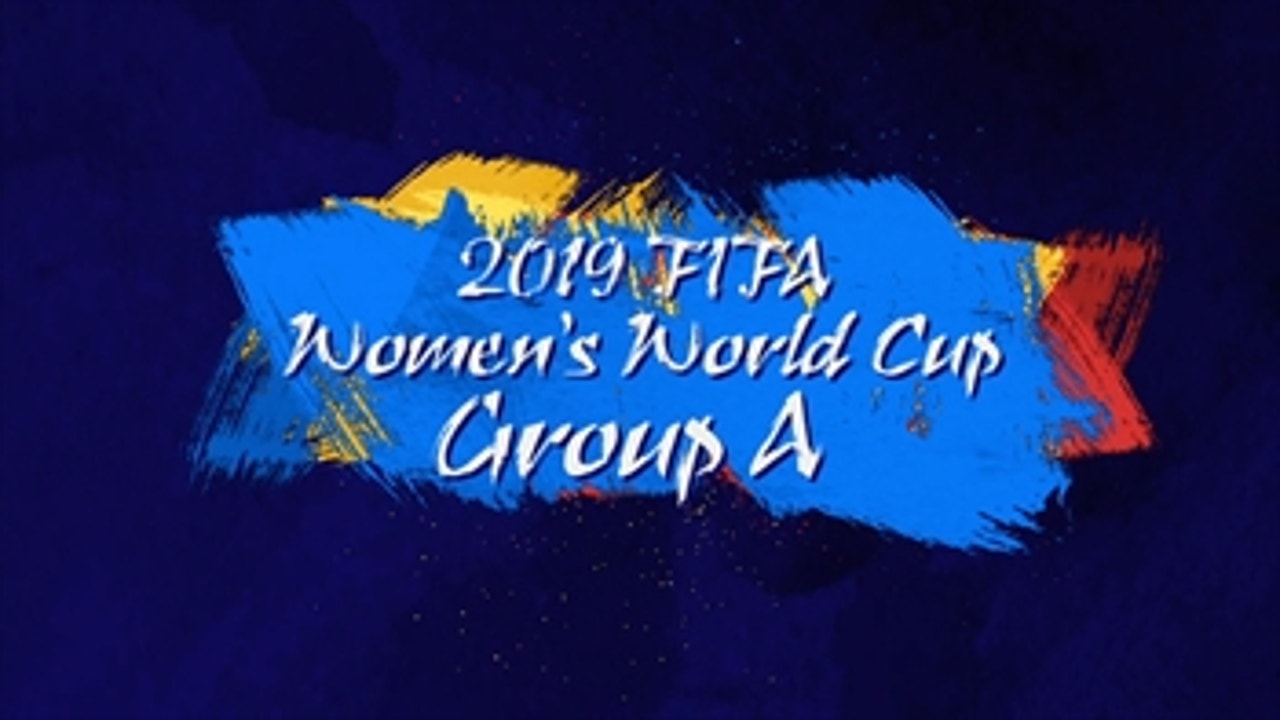 Women's World Cup: Group A Preview