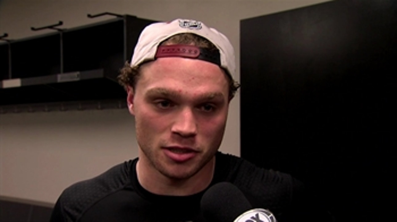 Domi: 'We didn't manage the puck'