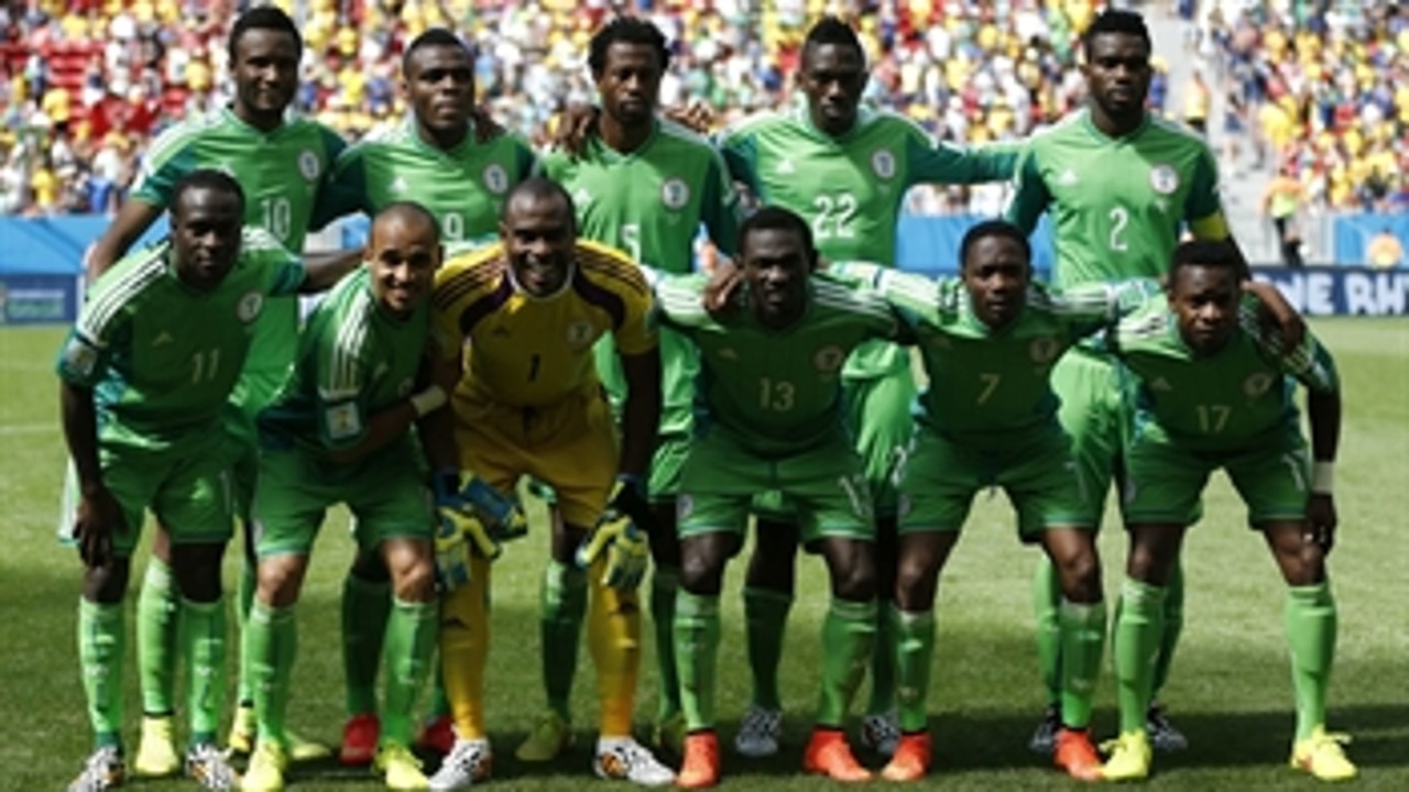 Nigeria reinstated by FIFA