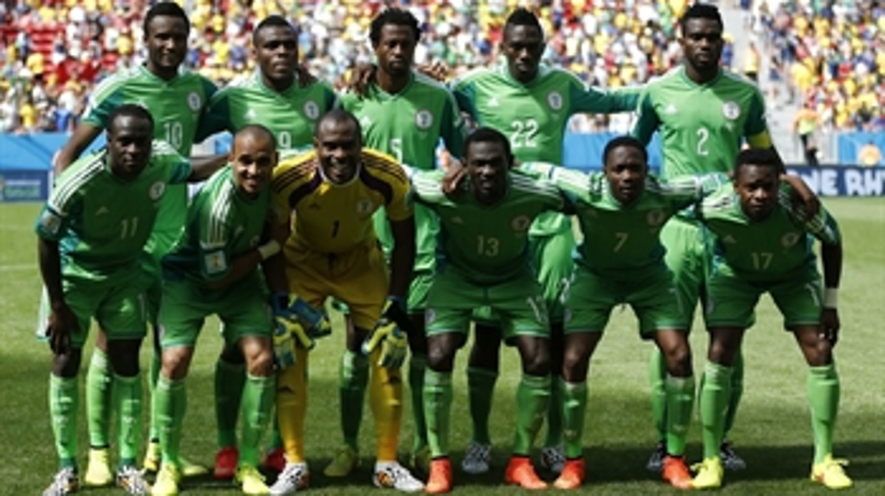 Nigeria reinstated by FIFA