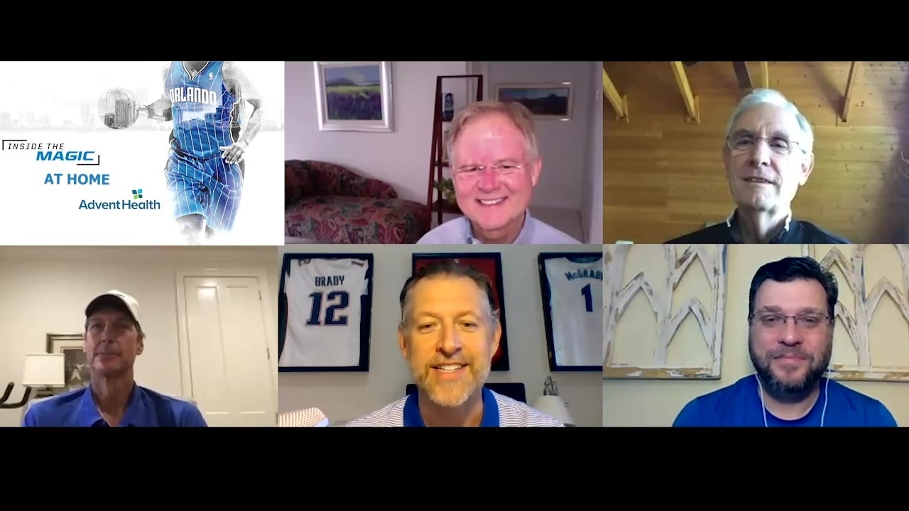 Inside the Magic at Home: The Broadcast Crew returns!