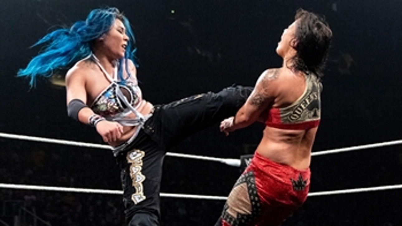 Shayna Baszler vs. Mia Yim - NXT Women's Title Match: NXT TakeOver: Toronto 2019 (Full Match)