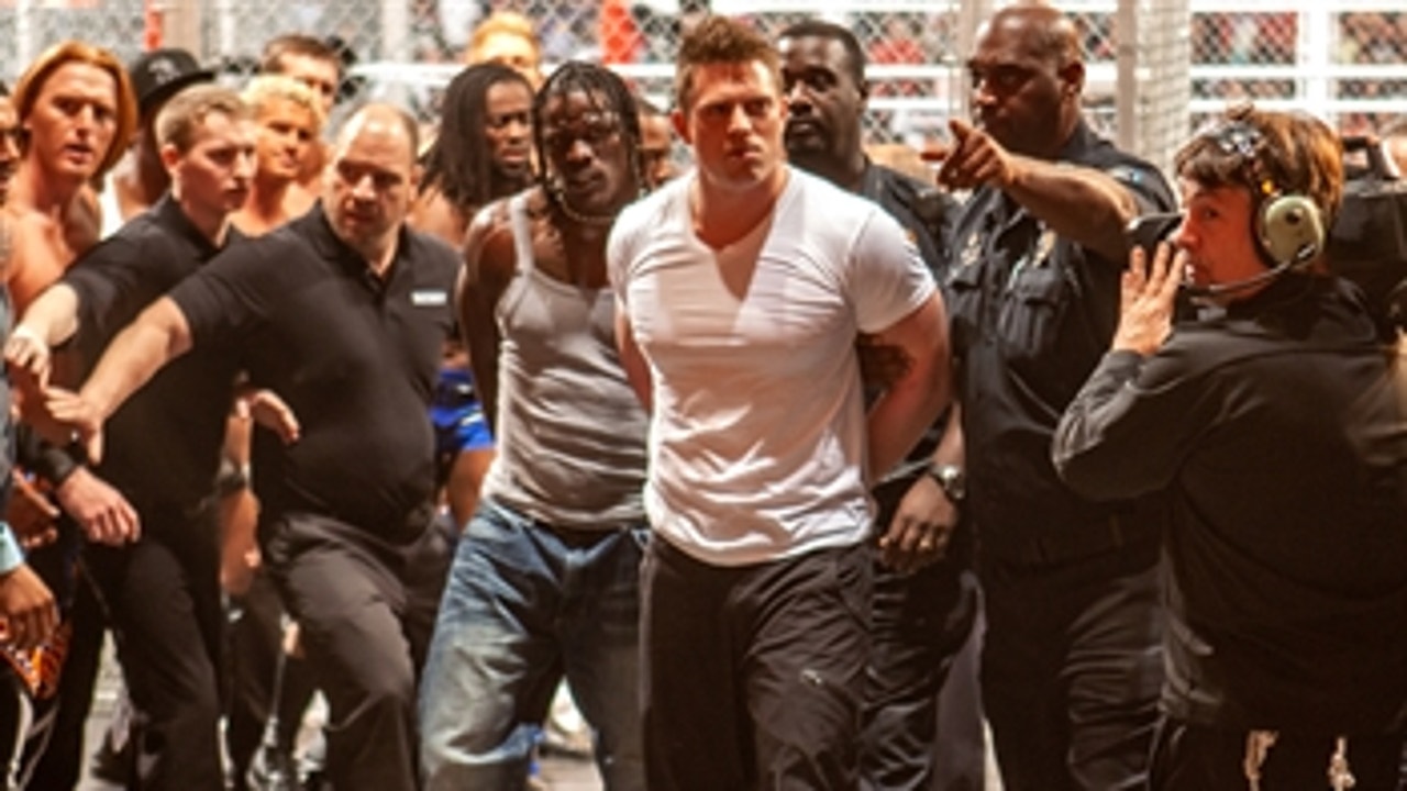 Hell in a Cell controversies: WWE Top 10, June 17, 2021