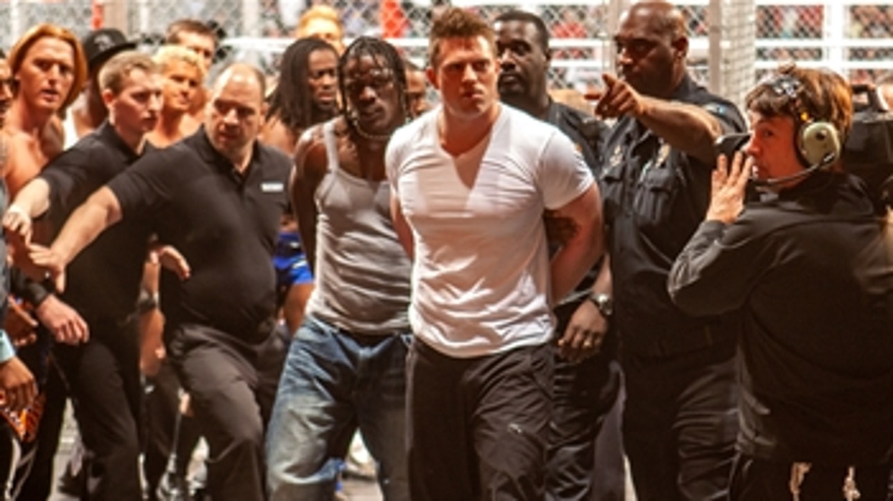 Hell in a Cell controversies: WWE Top 10, June 17, 2021